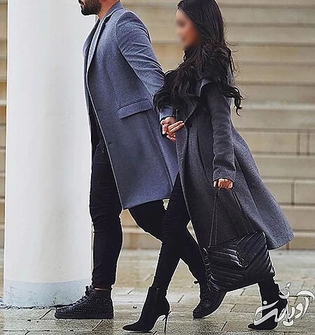 ست پاییزه زن و شوهر,شیک ترین مدل های ست پاییزه زن و شوهر,مدل های ست پاییزه زن و شوهر